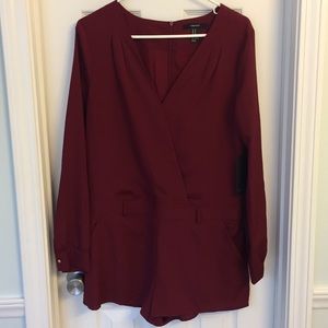 Forever 21 Romper New with Tags